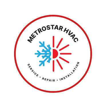 MetroStar HVAC logo